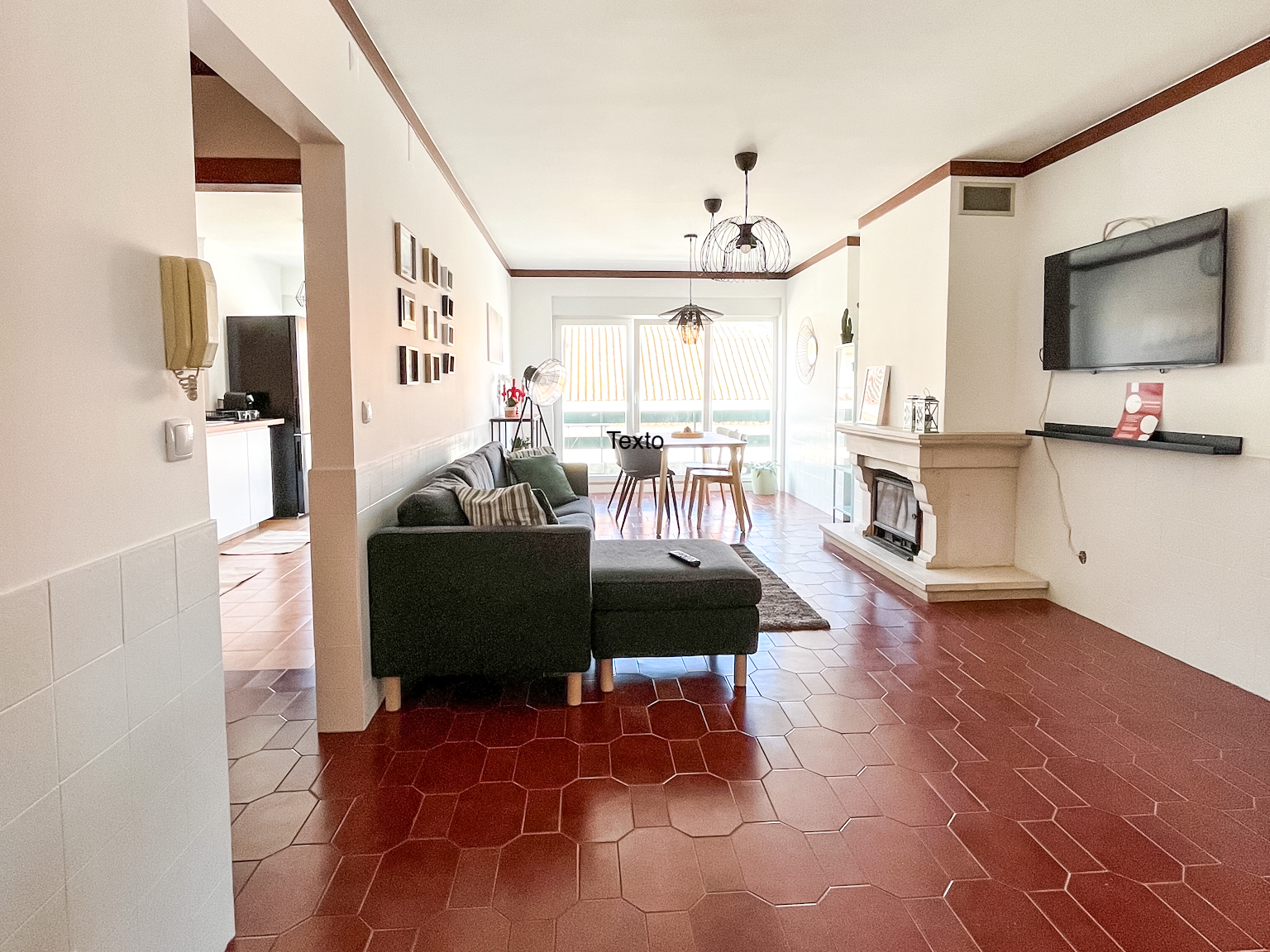 Apartamento Esplanada