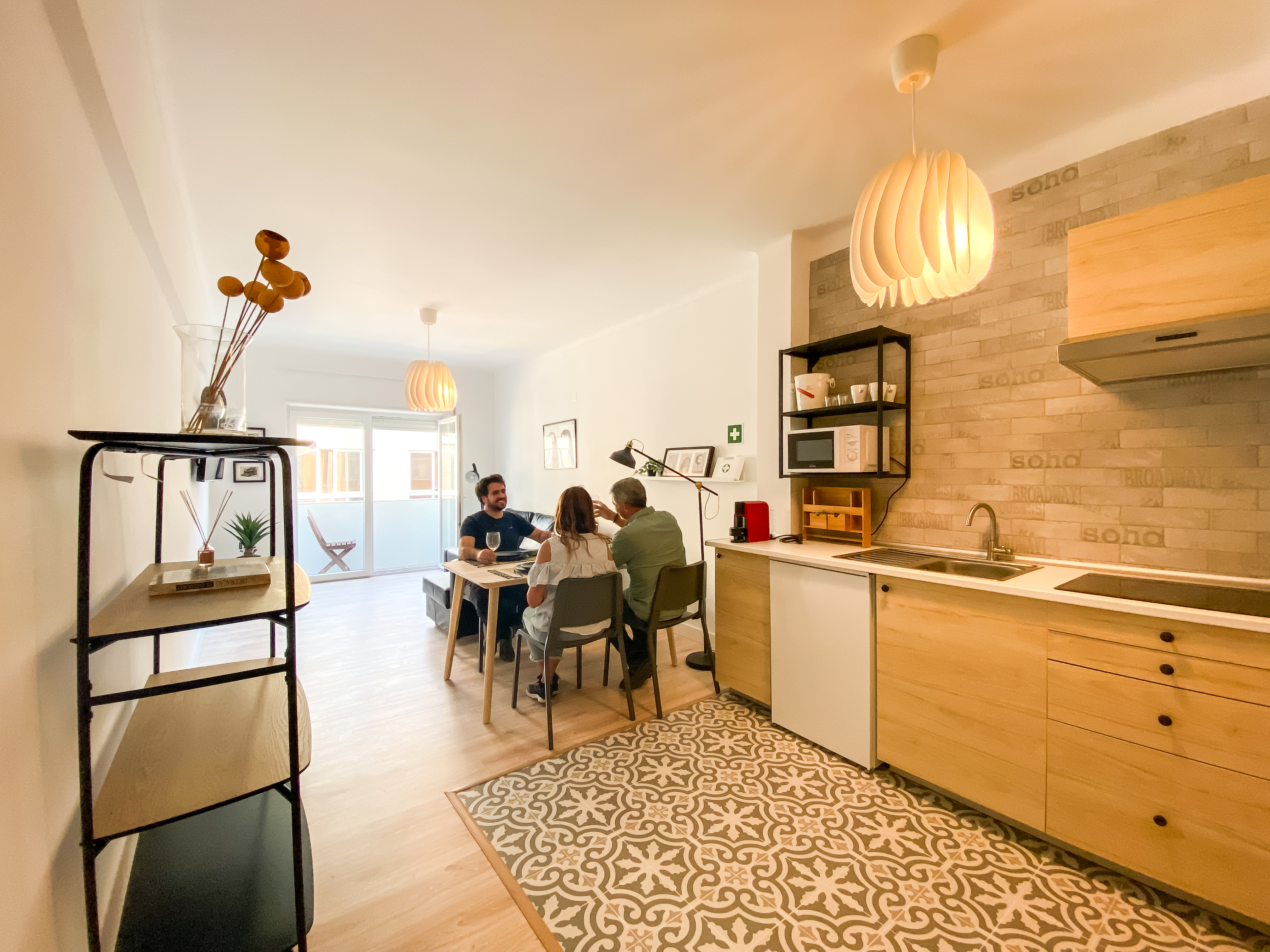 Apartamento Teodosio