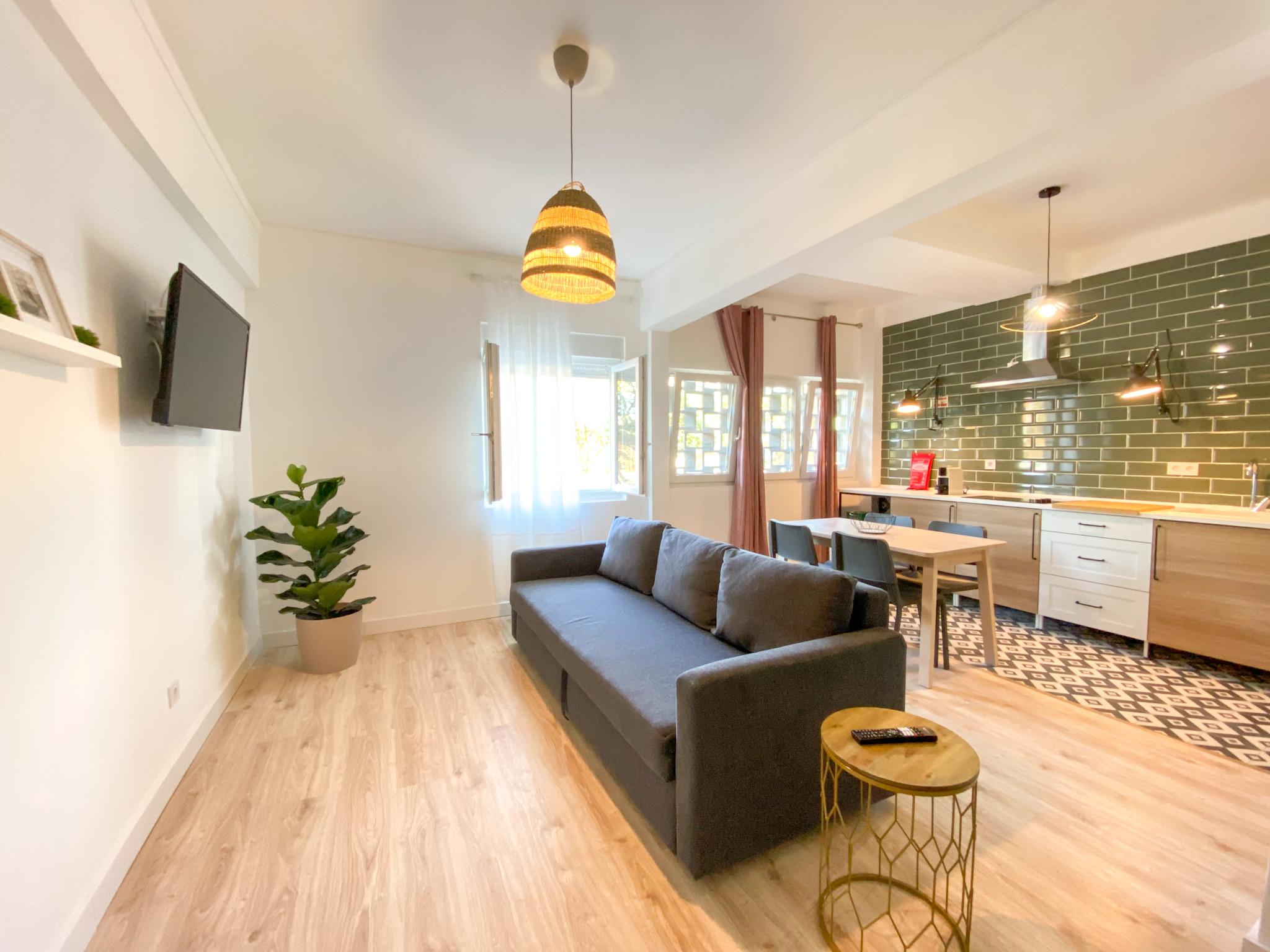 Apartamento Abesbilico